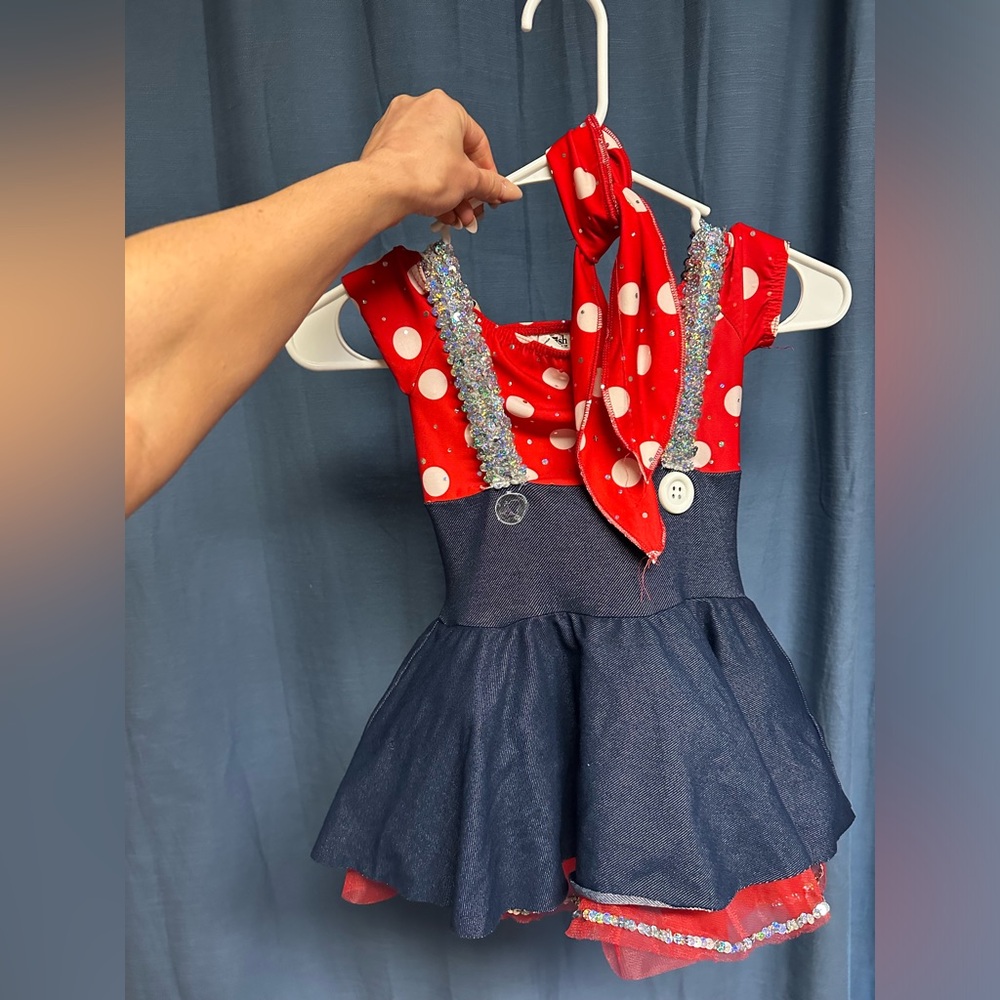 A wish come true costume
